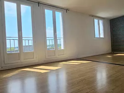 Appartement, 53,11 m²