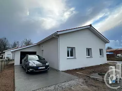 Maison, 93 m²
