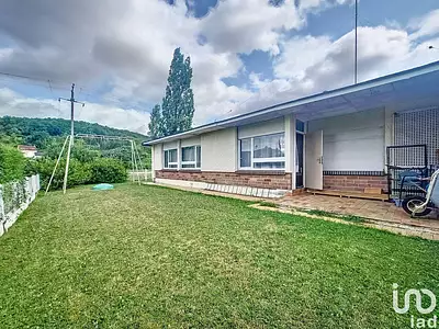 Maison, 92 m²