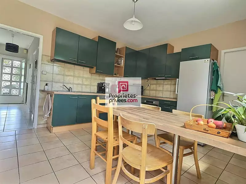 Maison, 135 m²