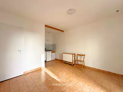 Appartement, 17 m²
