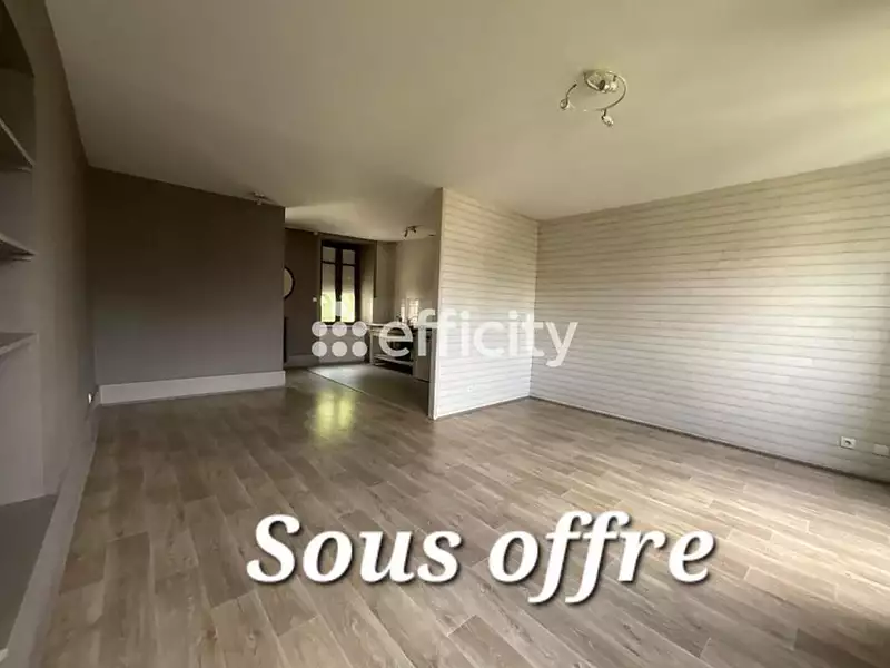 Appartement, 45 m²