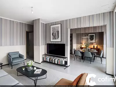 Appartement, 66,5 m²