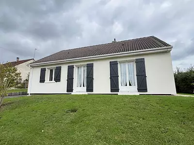 Maison, 88,6 m²
