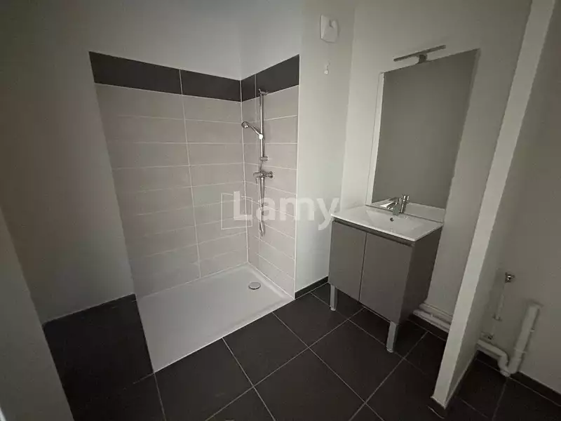 Appartement, 57,82 m²