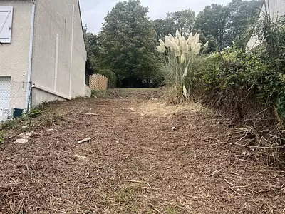 Terrain, 795 m²
