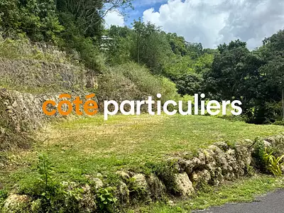 Terrain, 1 000 m²