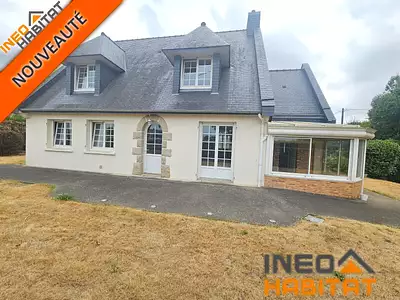 Maison, 160 m²