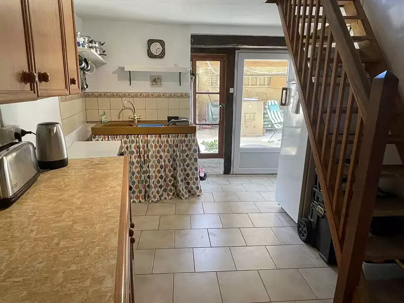 Maison, 110,5 m²