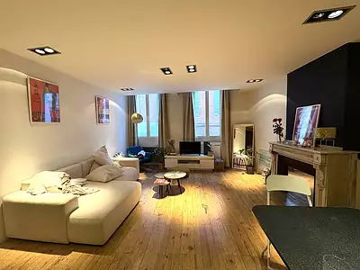 Appartement, 61,12 m²