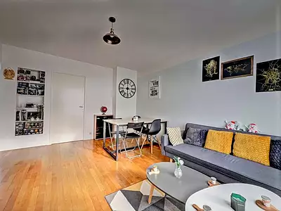 Appartement, 53 m²