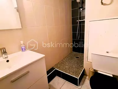 Appartement, 23 m²