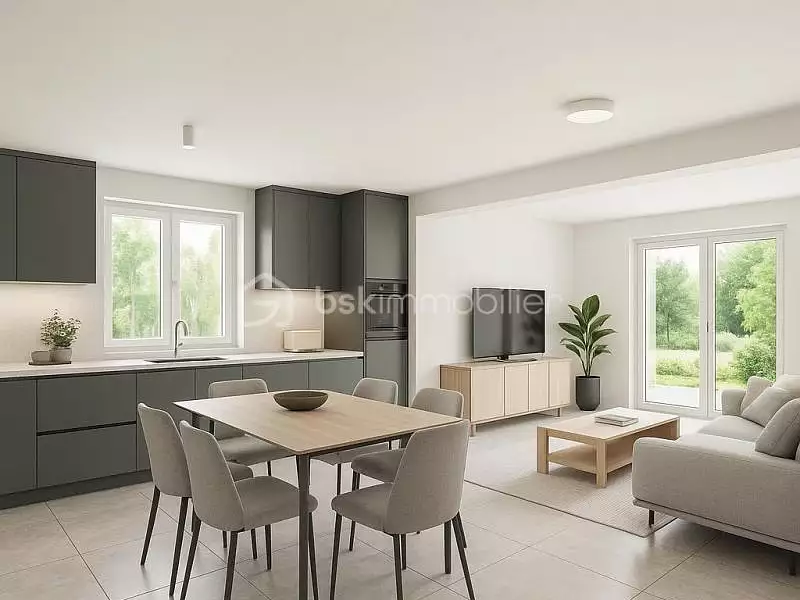 Maison, 130 m²