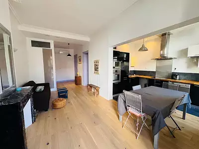 Appartement, 60 m²