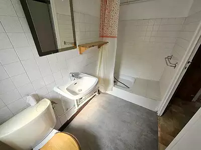 Maison, 43 m²