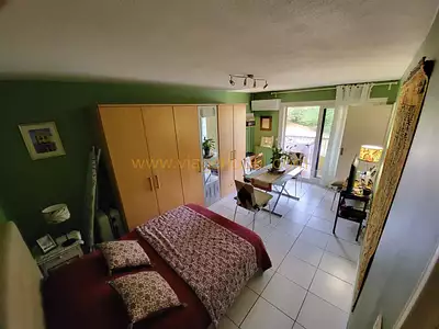 Appartement, 27,75 m²