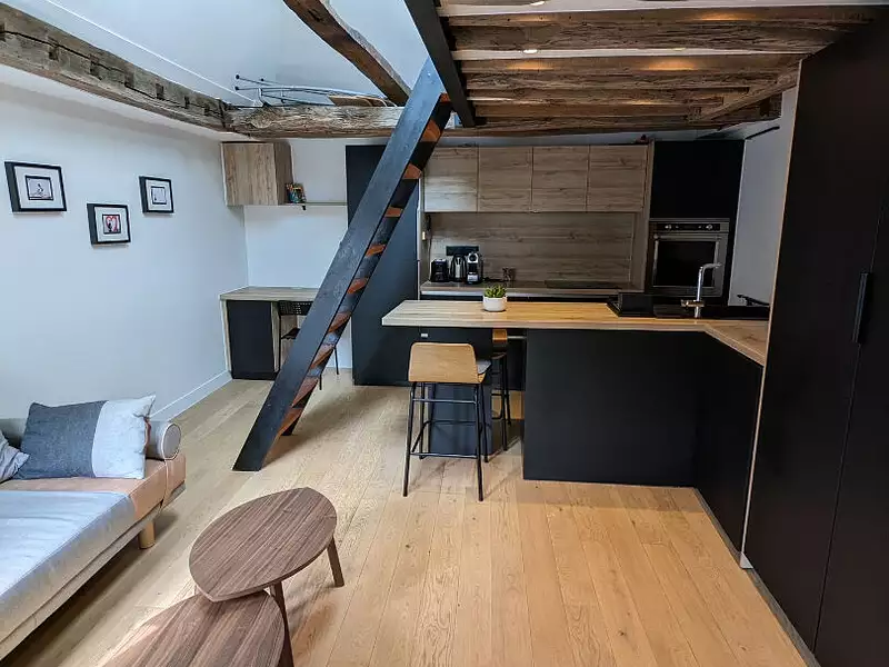 Appartement, 34,53 m²