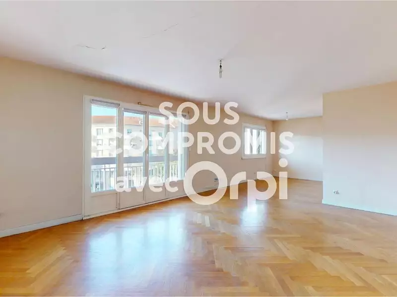 Appartement, 104 m²