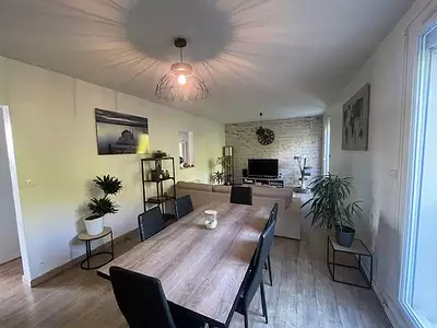 Appartement, 54 m²