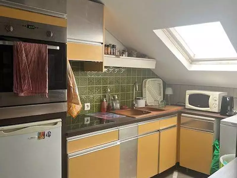 Appartement, 36 m²