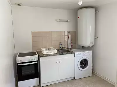 Appartement, 46 m²