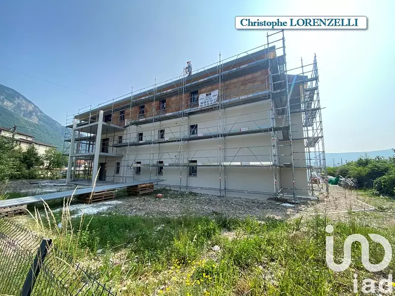 Appartement, 80 m²