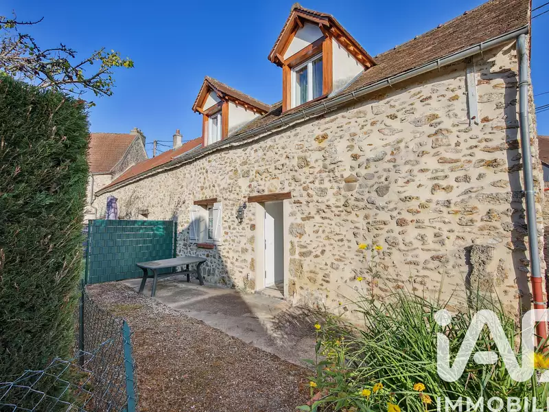 Maison, 64 m²