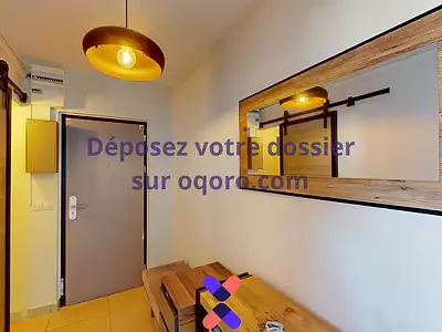 Appartement, 61 m²