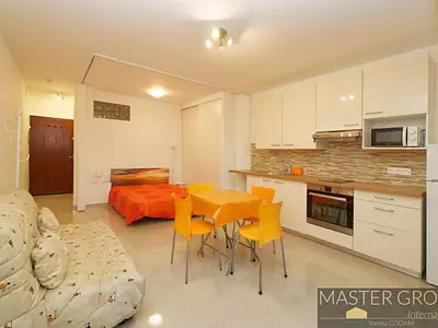 Appartement, 27 m²