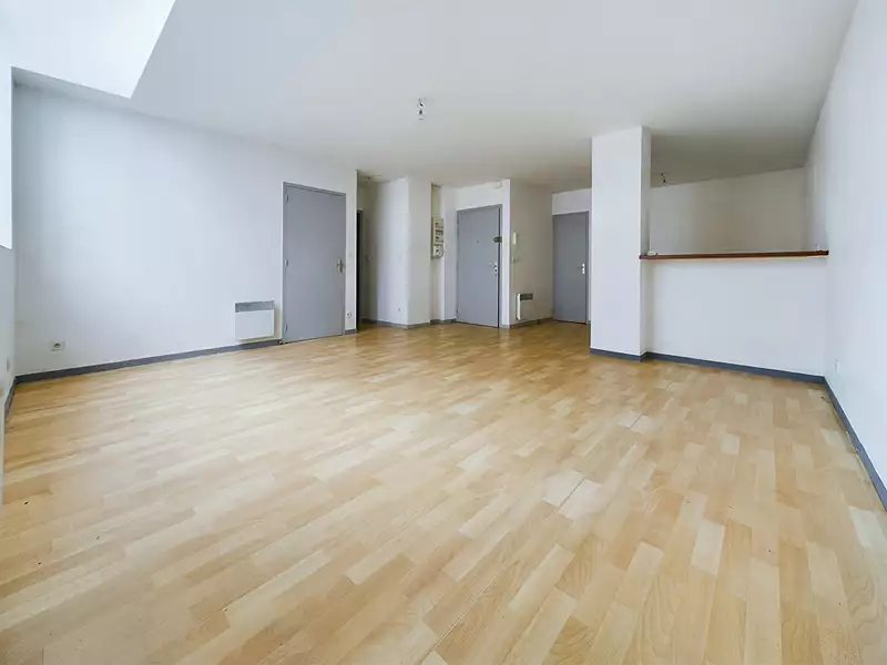 Appartement, 45 m²