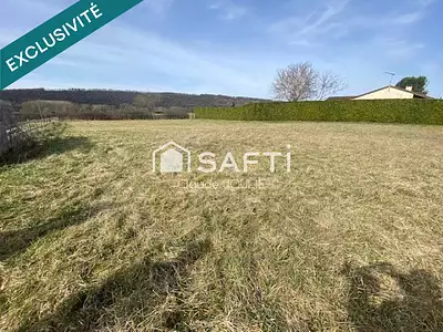 Terrain, 2 266 m²