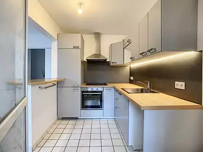 Appartement, 49 m²