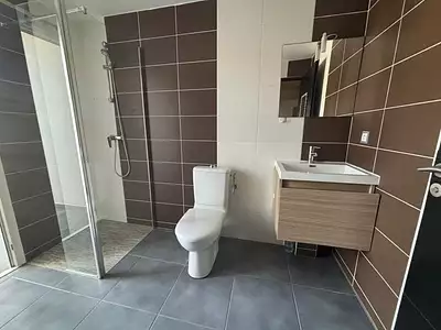 Appartement, 23 m²