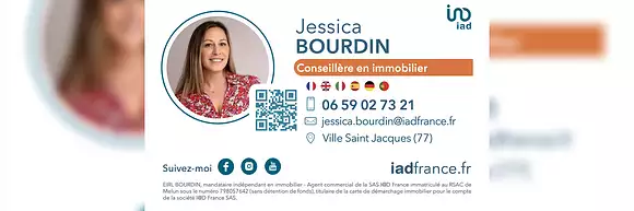 Jessica BOURDIN - iad