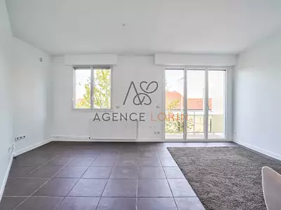 Appartement, 60,3 m²