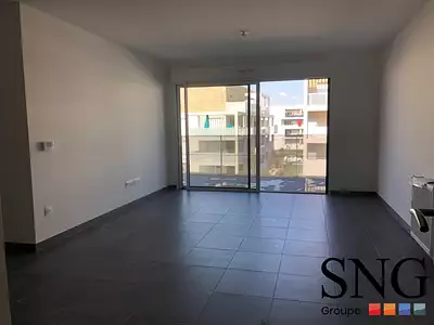 Appartement, 63,39 m²