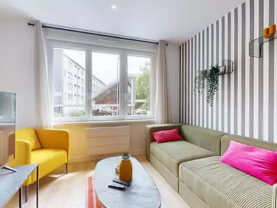 Appartement, 82 m²