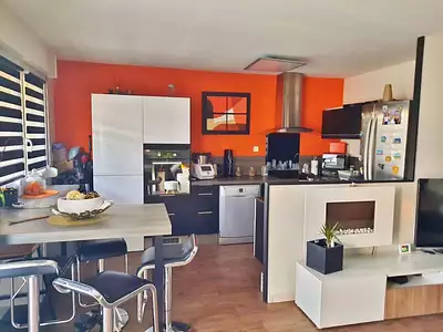 Appartement, 84 m²