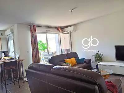 Appartement, 82 m²
