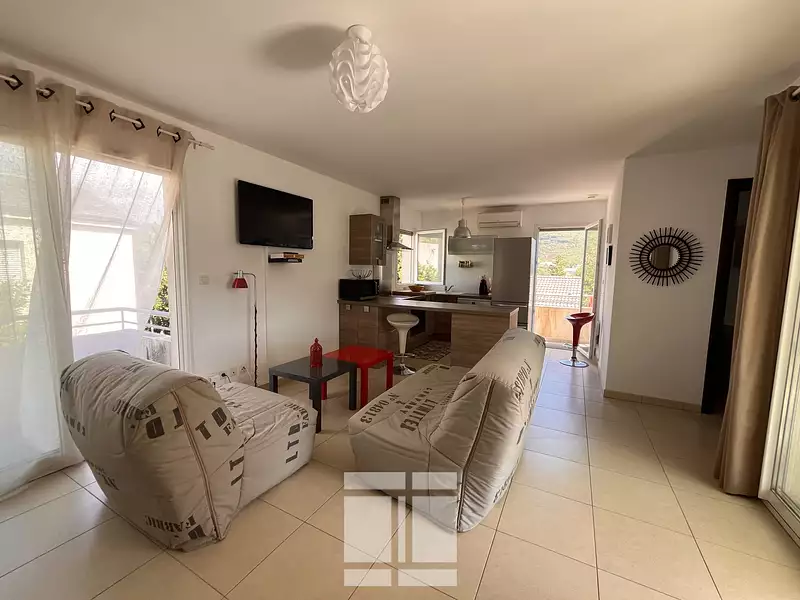 Appartement, 48 m²