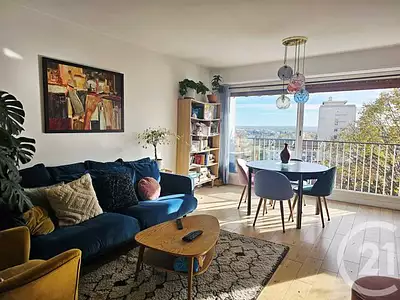 Appartement, 62,3 m²