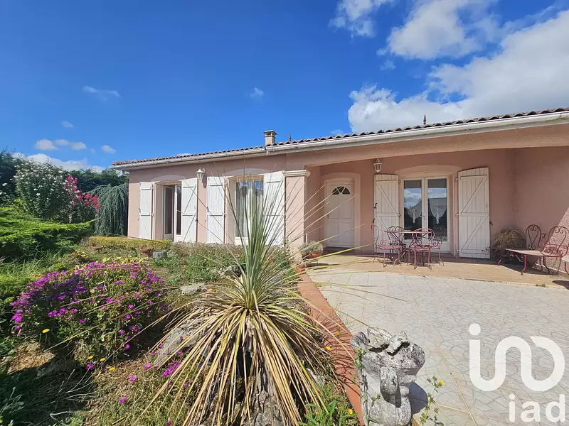 Maison, 102 m²