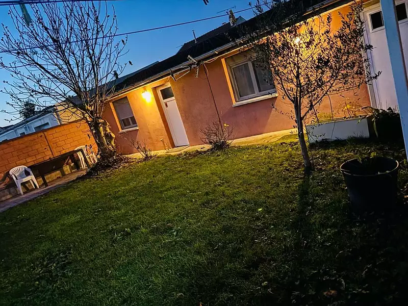 Maison, 96 m²