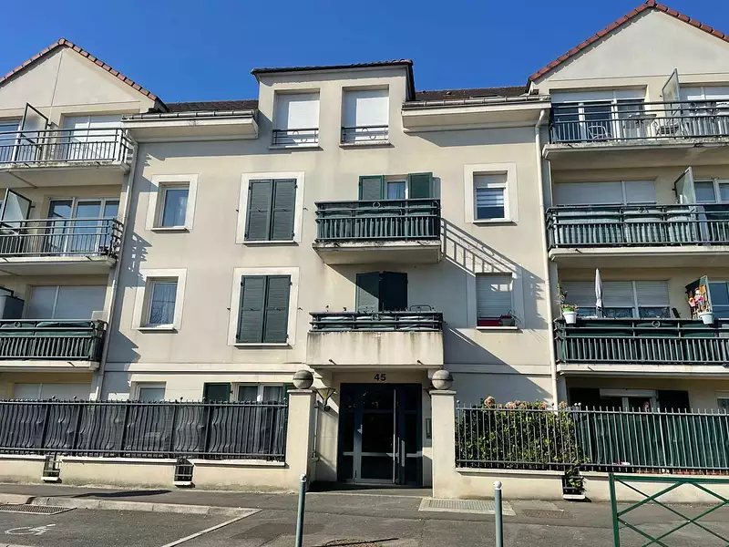 Appartement, 44,22 m²