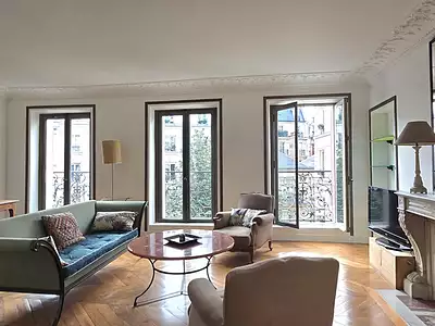 Appartement, 111 m²