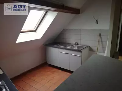 Appartement, 46 m²