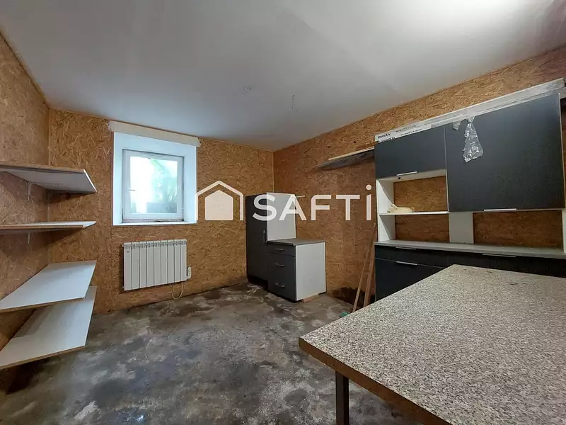 Maison, 90 m²