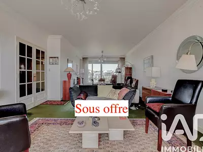 Appartement, 107 m²