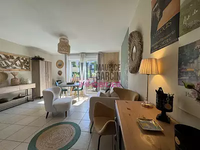 Appartement, 30 m²