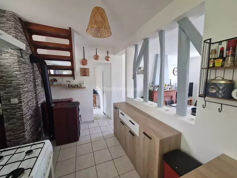 Maison, 64,24 m²